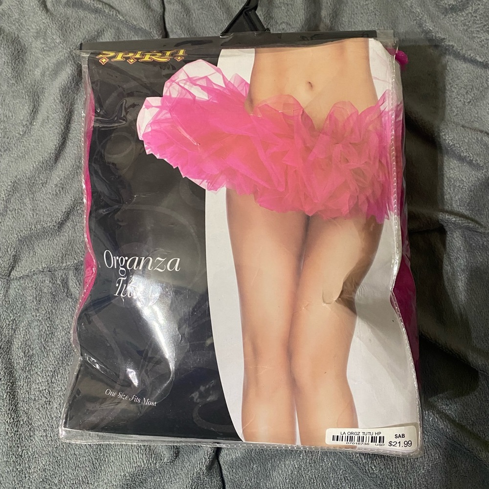 Tutu - hot pink
